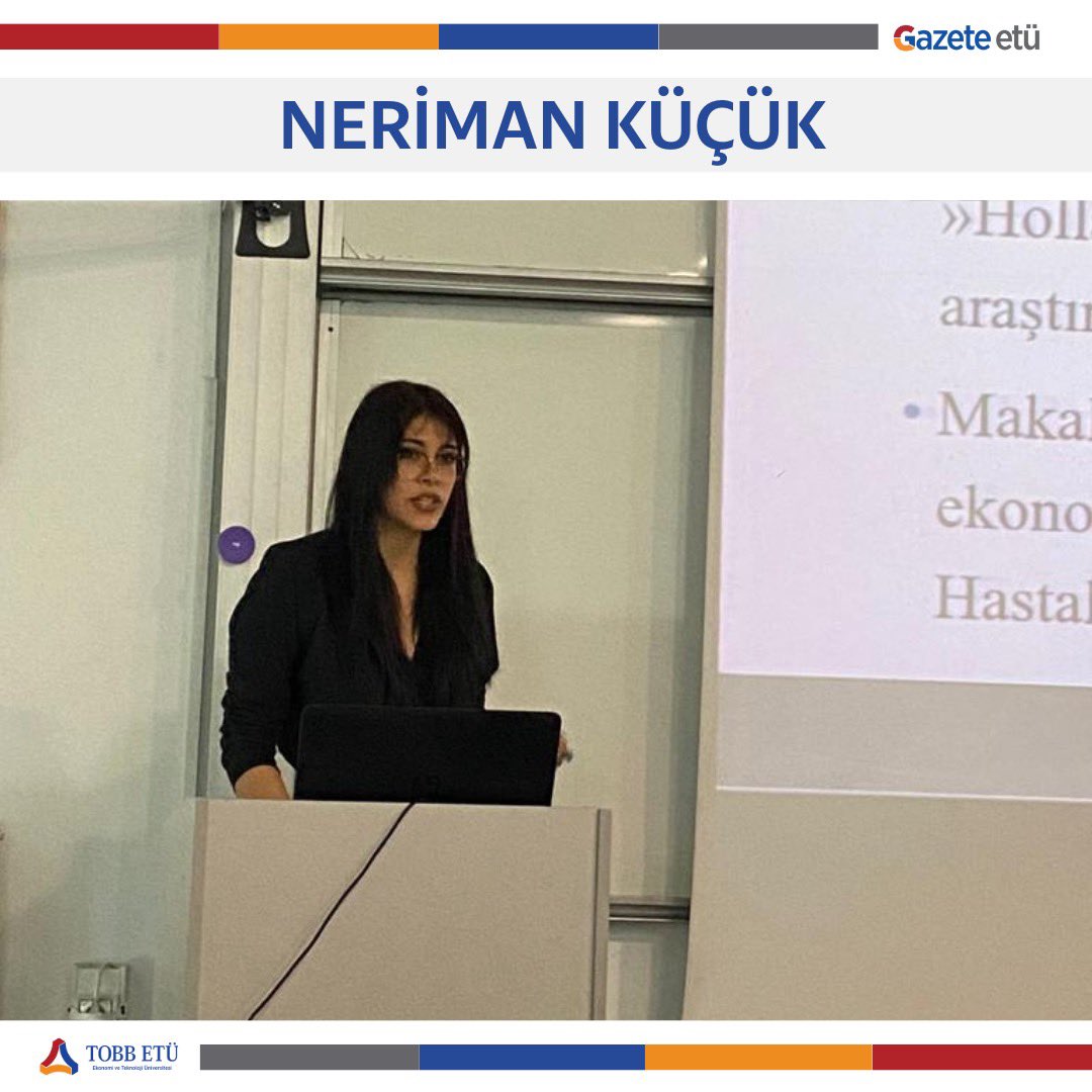 Daha fazlası Gazete ETÜ’de! 🌟

#GazeteETÜ