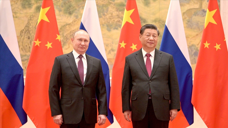🚨#Çin Devlet Başkanı Xi Jinping önümüzdeki hafta #Rusya Devlet Başkanı Putin ile Moskova'da bir araya gelecek.