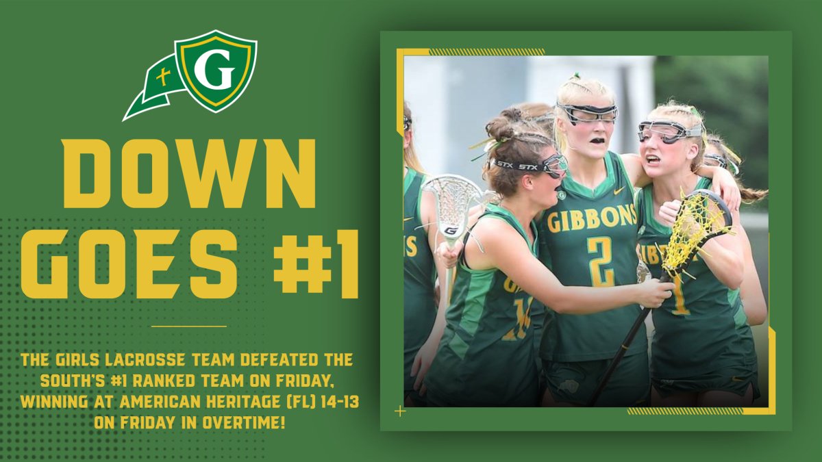 Amazing job <a href="/wlax_cghsnc/">Gibbons Women's Lacrosse</a>!