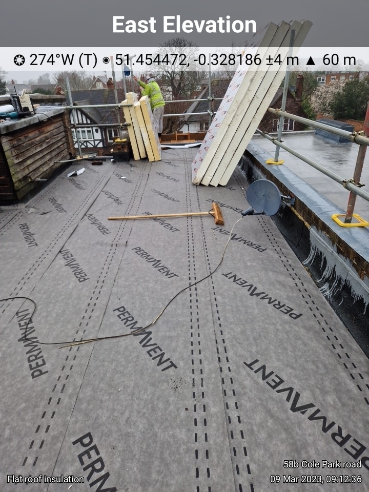 EcoGiants's tweet photo. A current #FlatRoof job we are working on. This is part of a large scale housing project.

📞 01200 411830
✉️ hello@ecogiants.co.uk
https://t.co/dk5MMSCHuK

#trustmark #IAA #ecogiants #ecogiantinsulation #flatroof #flatroofinsulation https://t.co/vmgQvGmCKM