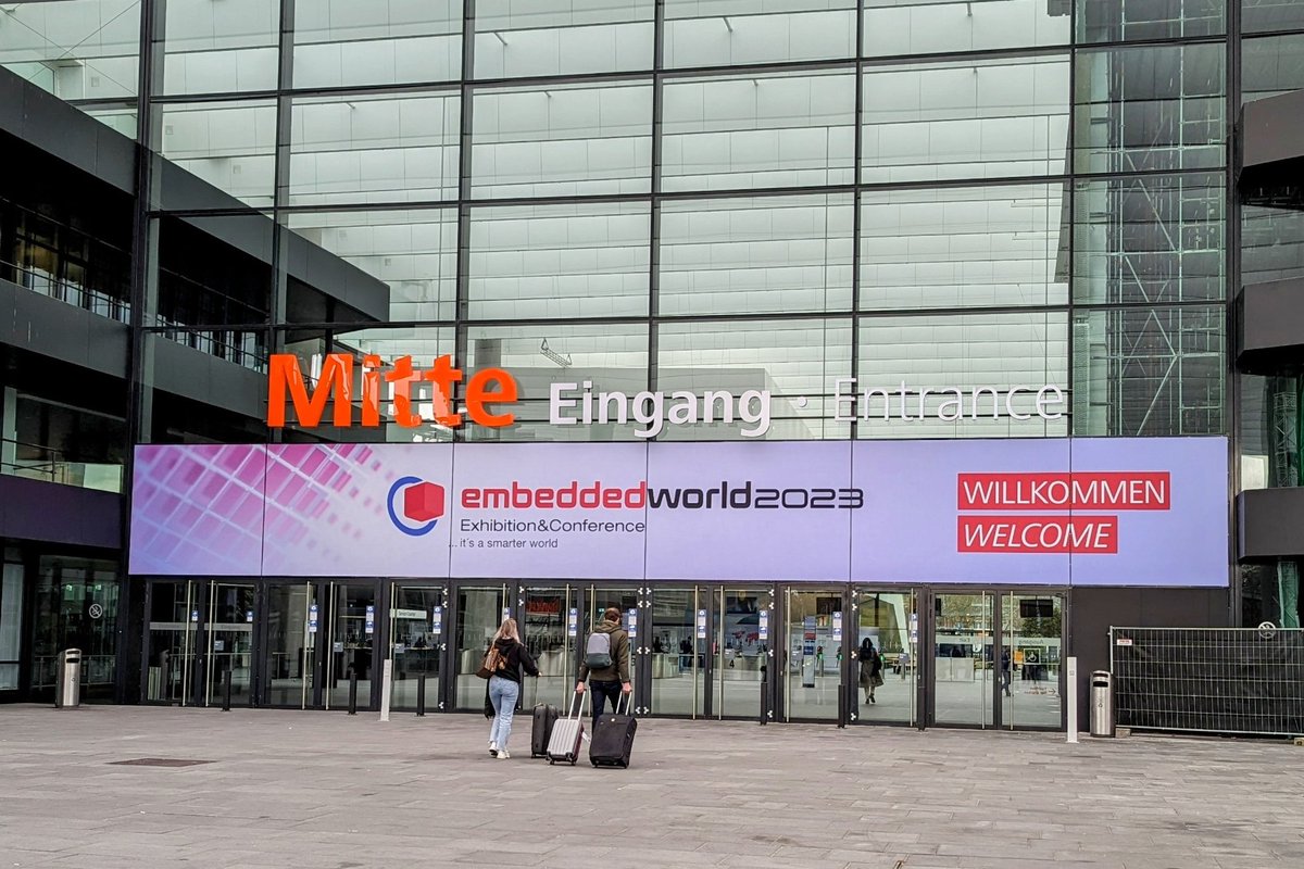 RedHairSheDevil's tweet photo. Guten tag! @latticesemi is at #EW23 this week. Stop by the booth to see the latest advancements in our #FPGA solutions! https://t.co/tsasS97r64