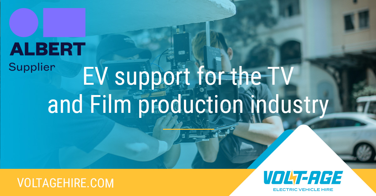 voltagehire's tweet image. We’re certified as an Albert sustainable supplier, meaning we go the extra mile to be green &amp;amp; support the TV and Film production industry.
⚡voltagehire.com 
.
.
.
#baftas #evrange #evcosts #evcharging #evhire #evrental #carhire  #electriccar #electricvehicle #oscars