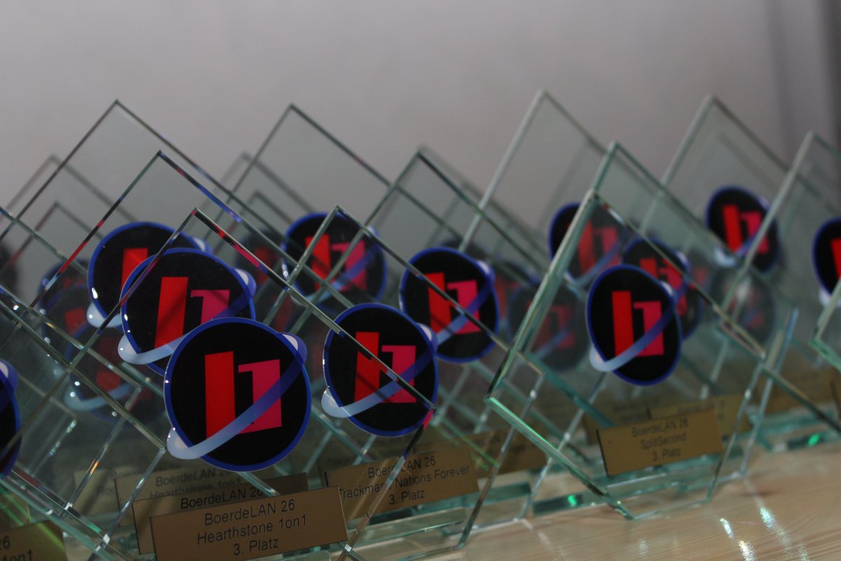 Auch dieses Jahr warten wieder viele #Turniere auf euch :)

#lan #blan #gaming #esports #esport #lanparty #NetworkGames #lanparty #blan28 #boerdelan #boerdelan28 #warstein