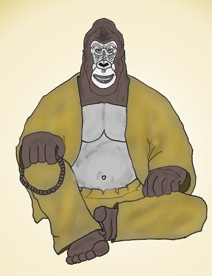 CLand_tw's tweet photo. Hello fellas...
Keep calm and love NFTs
#nft #nfts #nftart #nftartist #nftartists #NftCommunity #nftcollectible #nftcollection #nftlover #AwfulGorillaCollection https://t.co/E48PUp5i2W