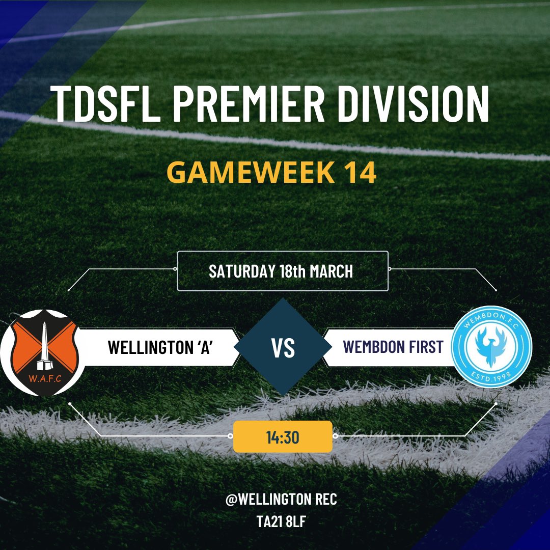 Wembdon FC tweet media