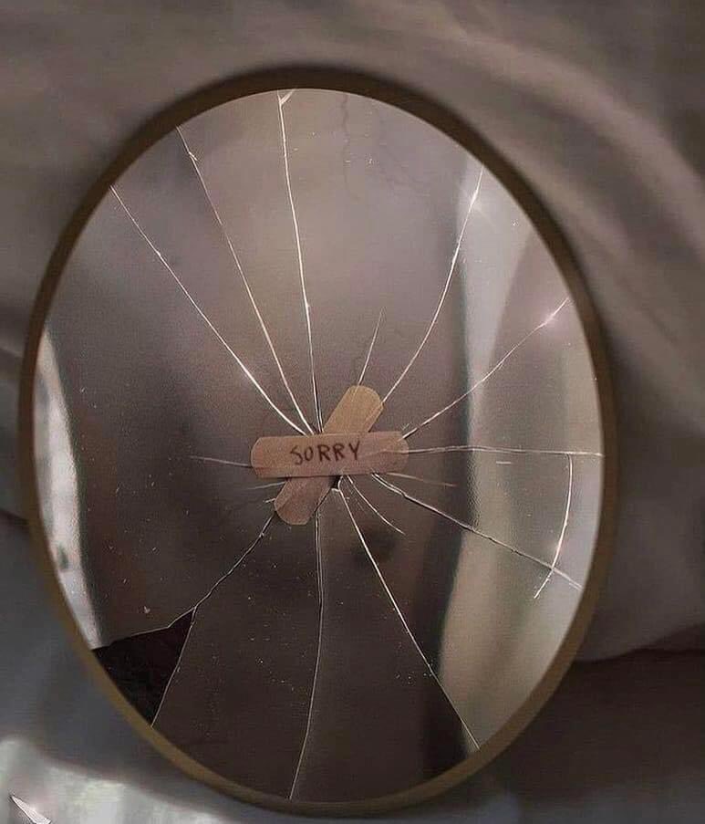 FebyAwad's tweet photo. “Sometimes sorry isn’t enough when the damage is already done.” https://t.co/g5ioREC33z