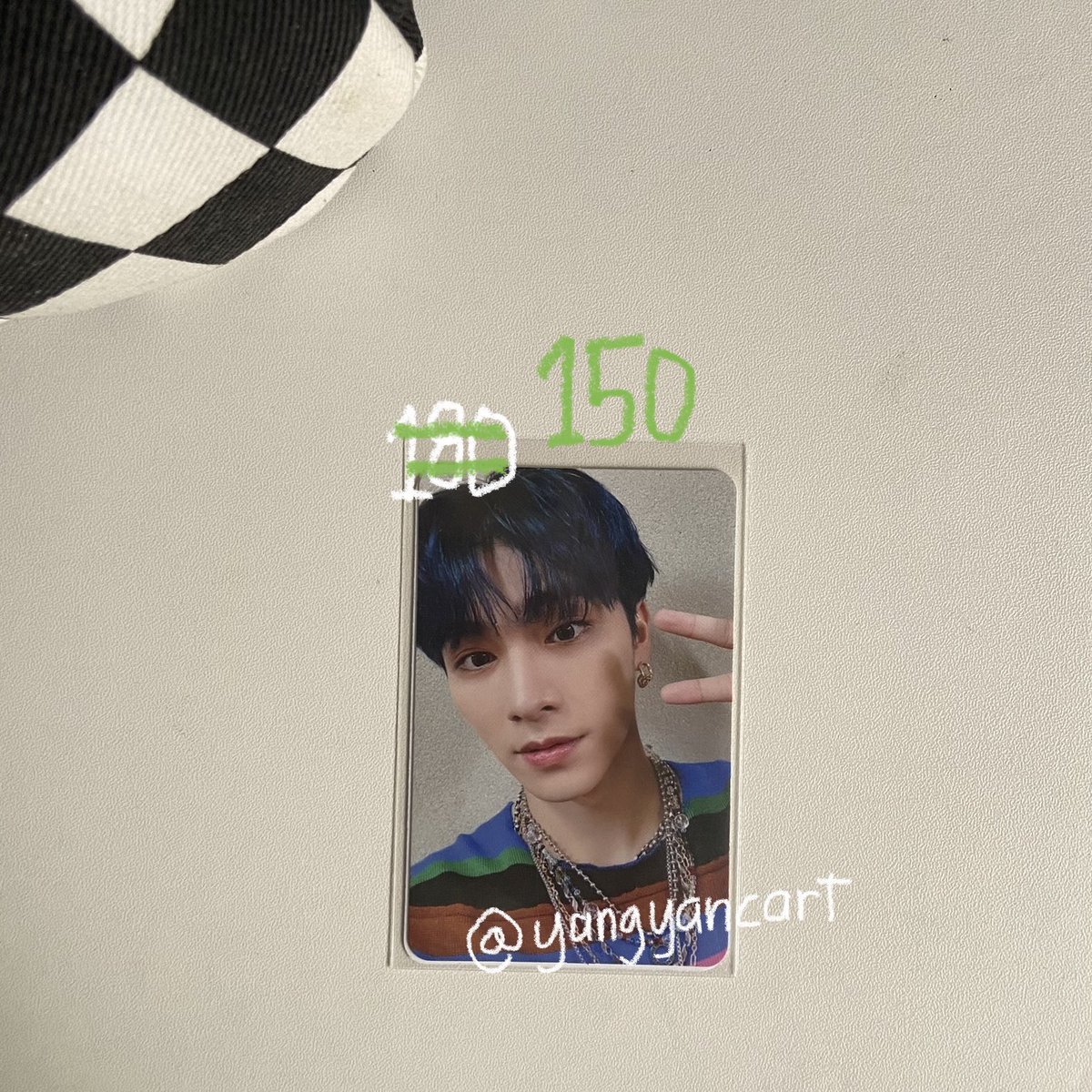 yangyancart's tweet photo. wts lfb ph

꒰ random yangyang pcs ꒱
꒰ taeil &amp; xiaojun universe pcs ꒱
• official album pcs
• all in mint condi

~ price + 15 pf + sf
~ payo / within 2 days

loc : cebu, ph
mod : sco / jnt
mop : gcash

# wts lfb wtb lfs yangyang xiaojun taeil photocard wayv nct 2020 awaken https://t.co/La4qZyJNnl