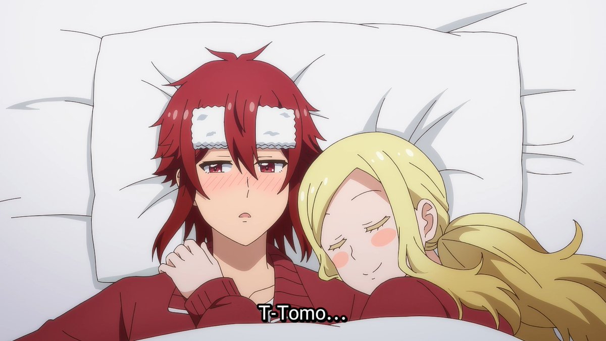 AnjoKeMo's tweet photo. Just shows how much Tomo means to Misuzu. 😊😊😊
#tomochan #TomochanwaOnnanoko #TomoChanIsAGirl #misuzu #MisuzuGundou #MisuzuGundo #TomoAizawa #bestfriends #romcom #love #concern #anime https://t.co/PbRJgcXyzg