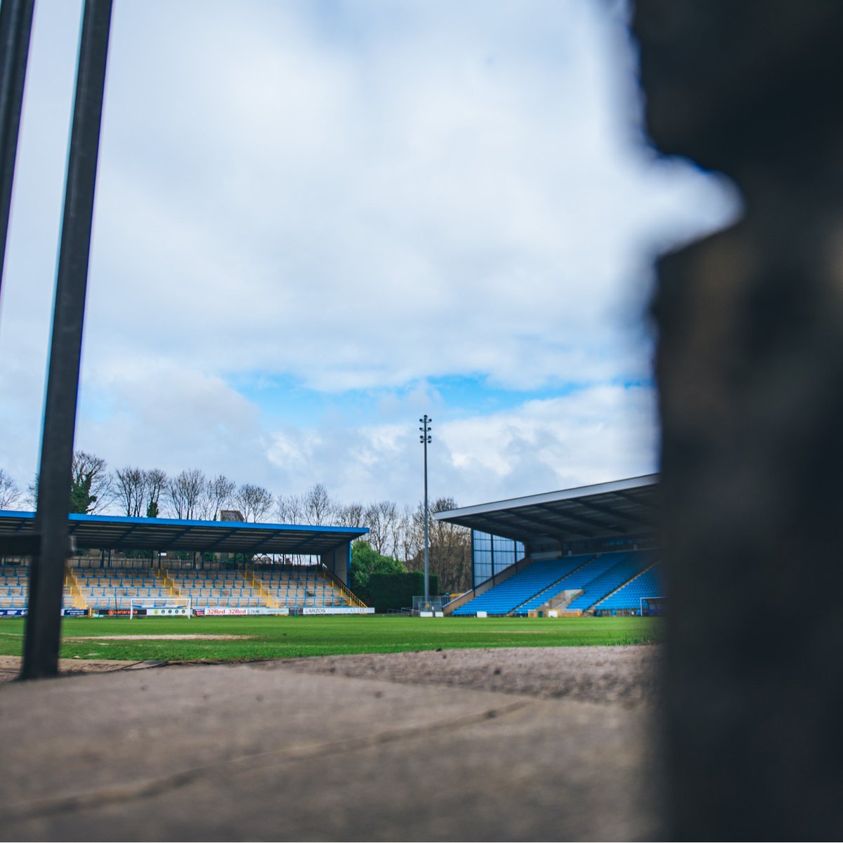 🏟 PITCH INSPECTION | 

There will be a pitch inspection around 6pm tonight ahead of our game tomorrow against <a href="/BromleyFC/">Bromley FC</a> 

There will be a further communication once this has taken place.

#Shaymen | MB
