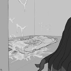 Like this post if you want me to be the reason you don't get out of bed tomorrow~♡