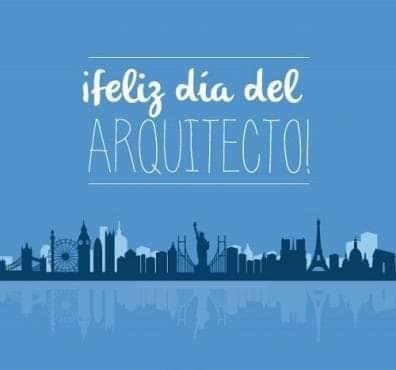 Muchísimas felicidades para todos los arquitectos cubanos en especial a los pertenecientes al sector del ordenamiento territorial y urbanismo.

A todos gracias por apostar por ciudades más lindas y reisilientes 🎉🎊🥰