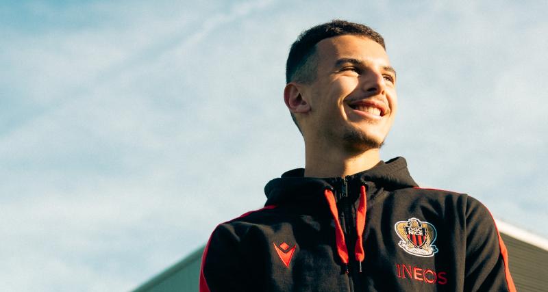 Footalgmedia's tweet photo. 🛑 La pépite de l'OGC Nice, Baderdine Bouanani JOUERA pour l'Algérie 🇩🇿. Le franco-algérien devrait même être présent lors deux prochains matches face au Niger. 

(L'Équipe) 

#TeamDz #Bouanani #Nice #TeamDz https://t.co/DVHmo89Ejp