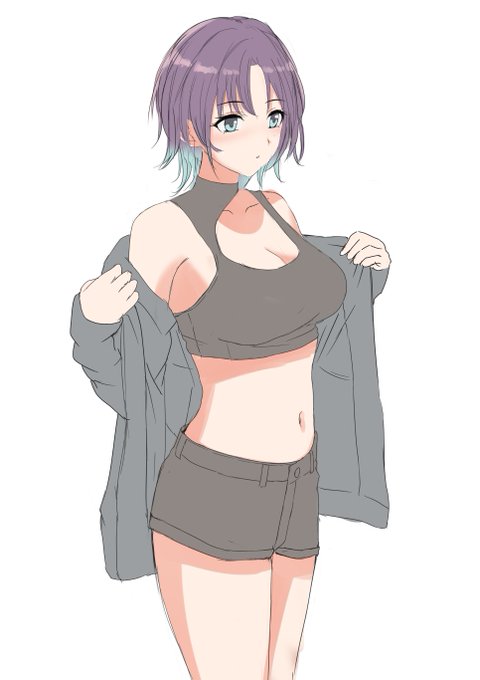 透のZOZO衣装・・・こんな感じだっけ? 