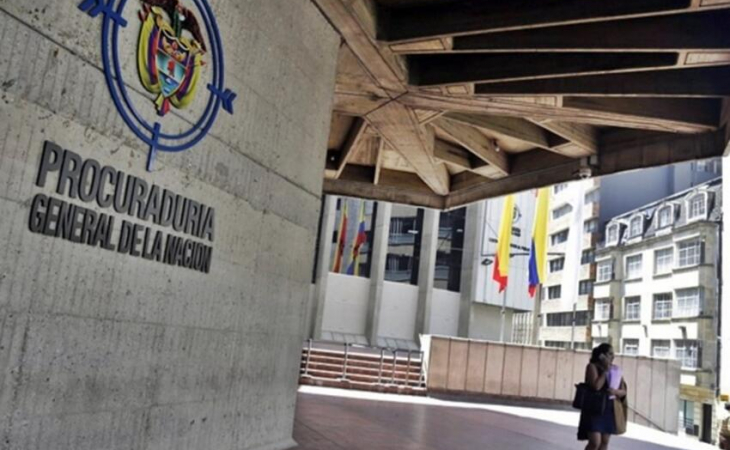 ElNuevoSiglo's tweet photo. #Política | Por firma de 264 contratos en dos días, Procuraduría invesitga a funcionarios del Ministerio del Deporte 👉https://t.co/4xhSvrIF4E https://t.co/KeCnhQffAH