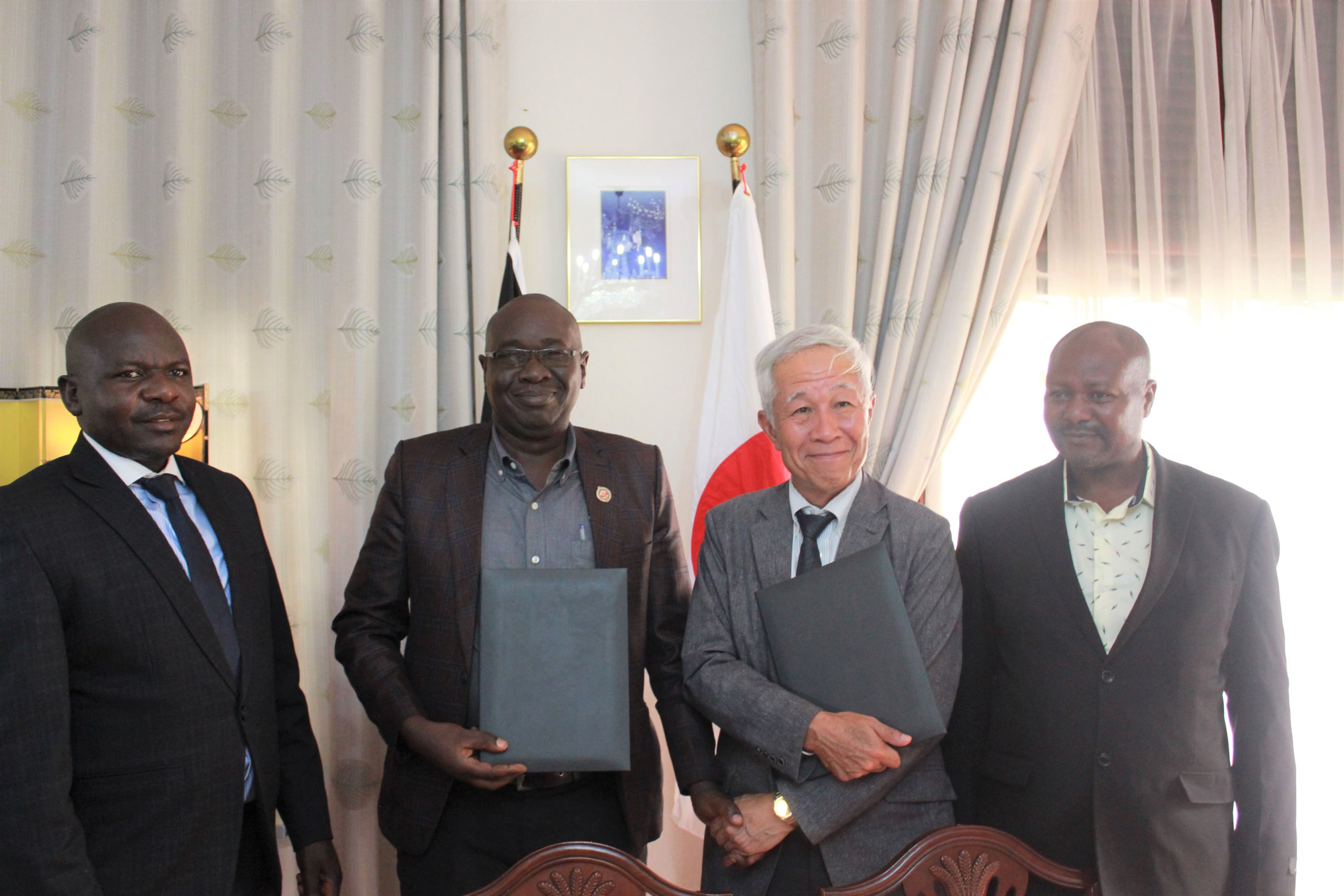 Embassy of Japan in Uganda 🇯🇵 🇺🇬 (JapanEmb_Uganda) / Twitter