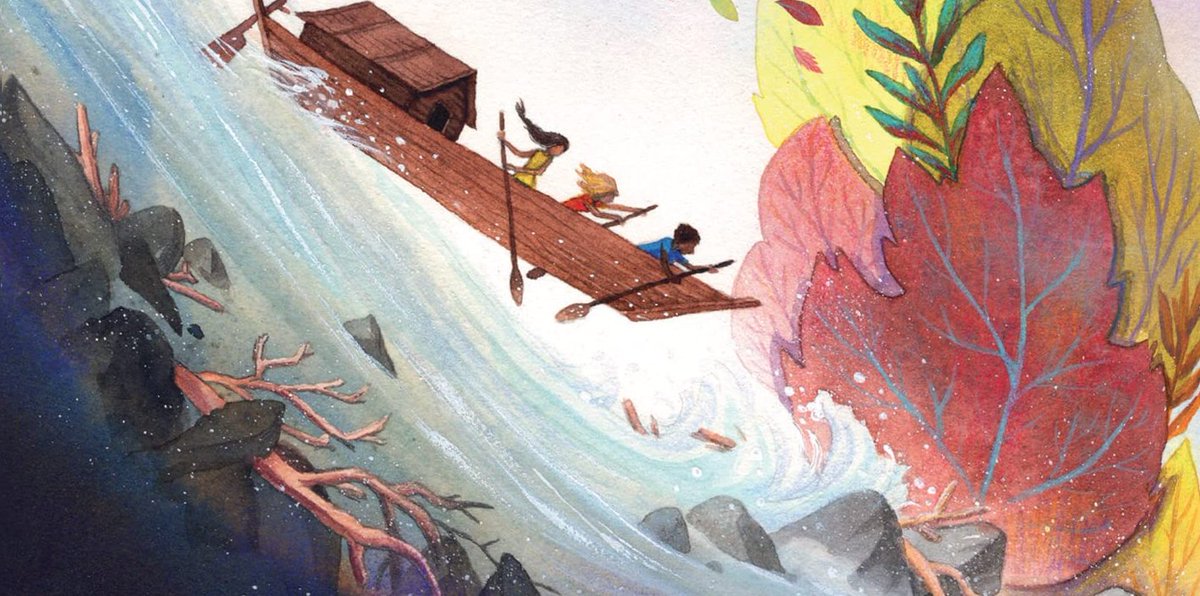 Yarrow Townsend’in salgın hastalık temalı bir hikâyeyi konu aldığı, doğanın sesine kulak vermemizi ve farklılıklarımıza rağmen birlik olabilmenin gücünü hatırlattığı romanı Yaprakların Haritası üzerine <a href="/damLusk/">damla karakuş</a> yazdı. bit.ly/3J4Ehm8 (<a href="/genc_timas/">Genç Timaş</a>, <a href="/timasyayingrubu/">Timaş Yayın Grubu</a>)