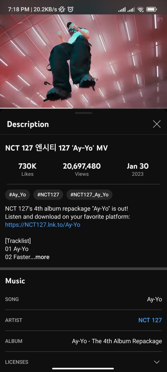 dequeenswell's tweet photo. 🔥 130323 Streaming Party For 127Squad 🔥
2 Baddies 🏎️💨
🔗https://t.co/lXma2waKYz
Ay-Yo 🌴💗
🔗https://t.co/omY4B9VNCH
Sticker 🤠💚
🔗https://t.co/d03Acz15Qy
Tags: @tawanackerman @moontdoy @DJJHW98 @sugaringncandy
#2Baddies_RoadTo_100M
#Ay_Yo_RoadTo_25M
#Sticker_RoadTo_90M https://t.co/7AobQZ5gwJ
