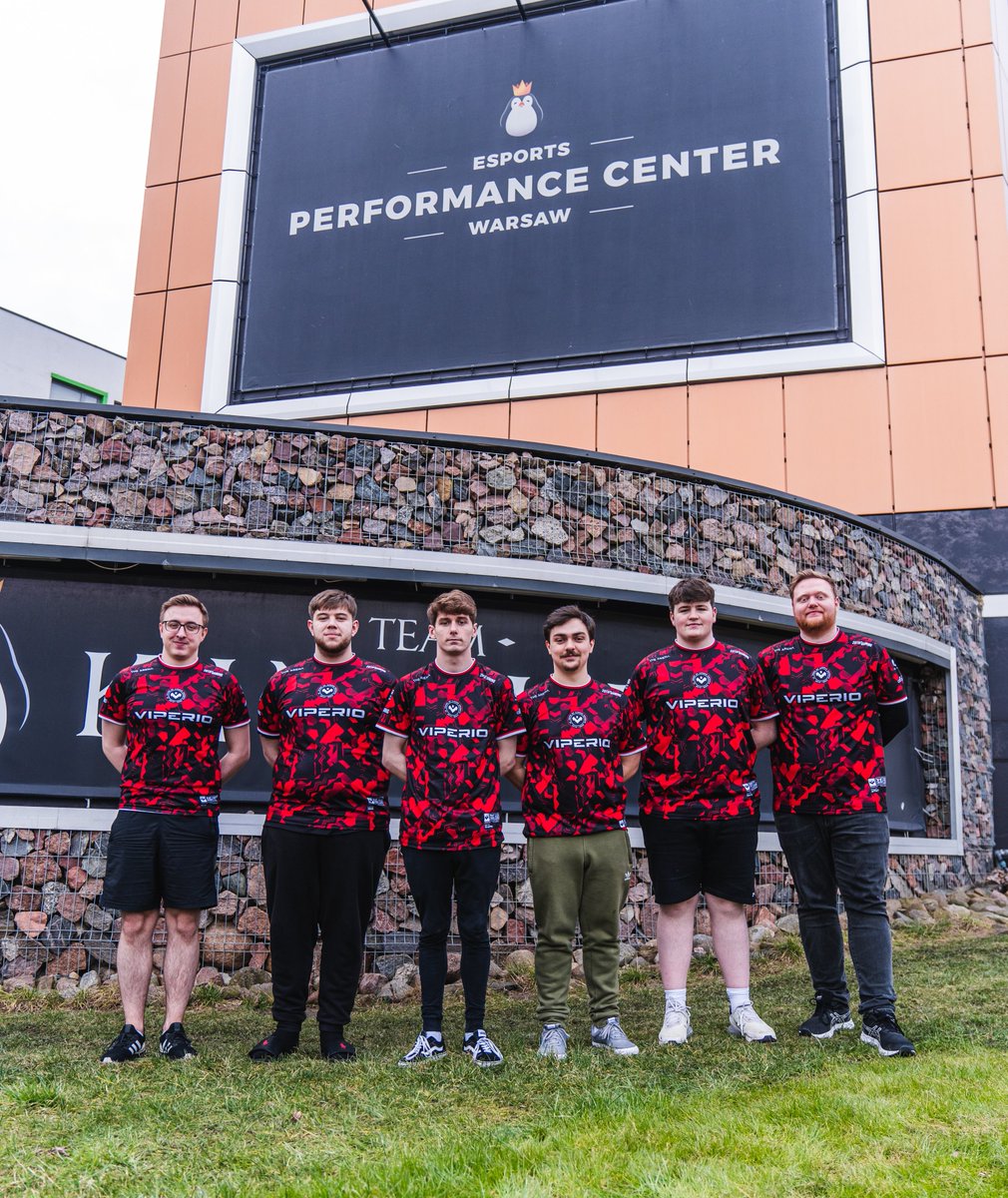 viperioesports's tweet image. Today we say goodbye to Poland as our players &amp;amp; staff travel home after a week long bootcamp.

Massive thank you to the @epcwarsaw for the excellent hospitality and thanks to our sponsor @ZOTAC_UK for making this trip possible.

#ZOTACBootcamp 🇬🇧🇮🇪🇵🇱