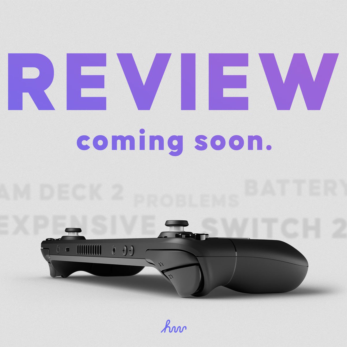 handheldrace's tweet photo. 1.5 month in the making. #SteamDeck Review https://t.co/dR38ZpocWR