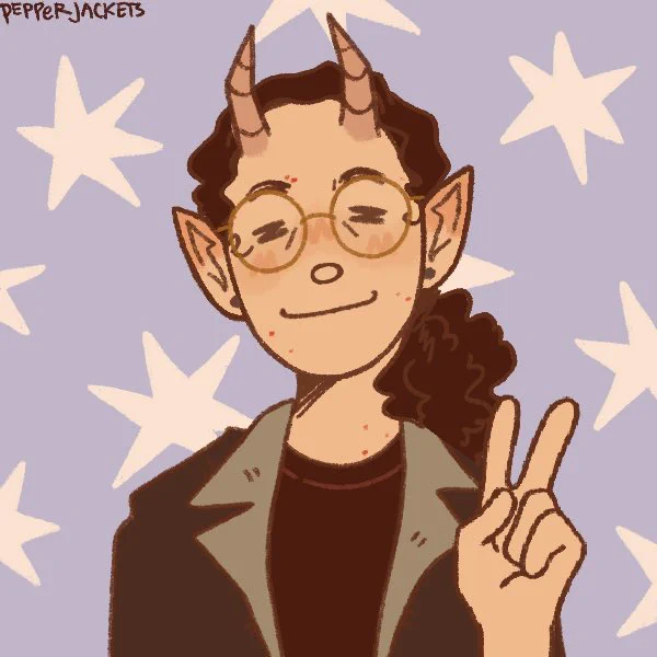 Yayy I'm not evil!  
