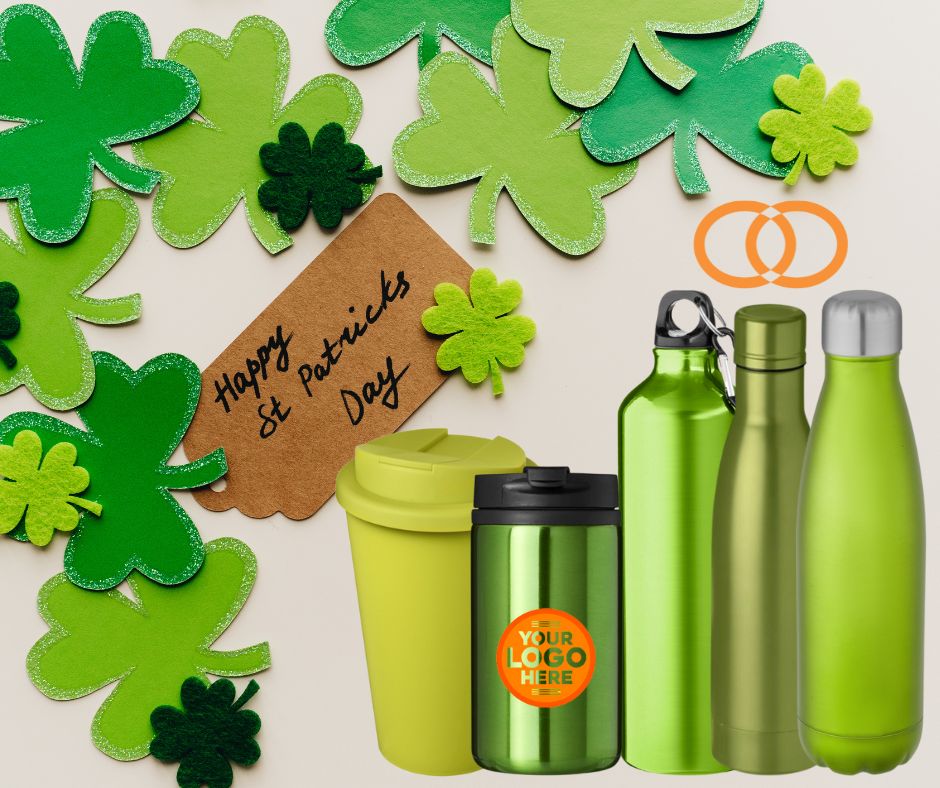 connect_pro's tweet image. Lá Fhéile Pádraig sona duit! ☘
Happy St. Patrick's Day from all the team at Connect Promotions.

#StPatricksDay #StPatricksDay2023 #láfhéilepádraig