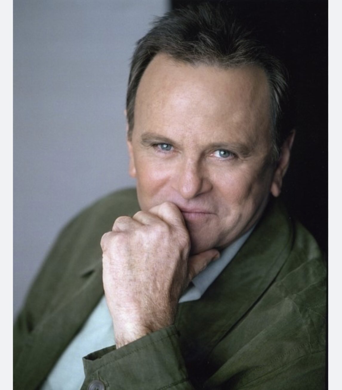 Happy 75th birthday the wonderful, Emmy-winning Robert S. Woods! 