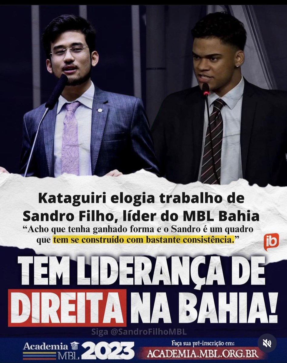 A BAHIA AGORA TEM OPOSIÇÃO DE VERDADE