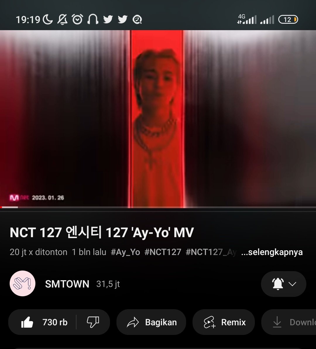 inooooyaa's tweet photo. 🔥Streaming Party For 127Squad🔥
2 Baddies 🏎️💨
🔗https://t.co/vFmEhVxSnB
Ay-Yo 🌴💗
🔗https://t.co/DIekzh39pF
Sticker 🤠💚
🔗https://t.co/tzrzgTMSFN
Tags : @abeliyz @08lmkhc @127_07071
#2Baddies_RoadTo_100M
#Ay_Yo_RoadTo_25M
#Sticker_RoadTo_90M https://t.co/h4T4VhJPJ5