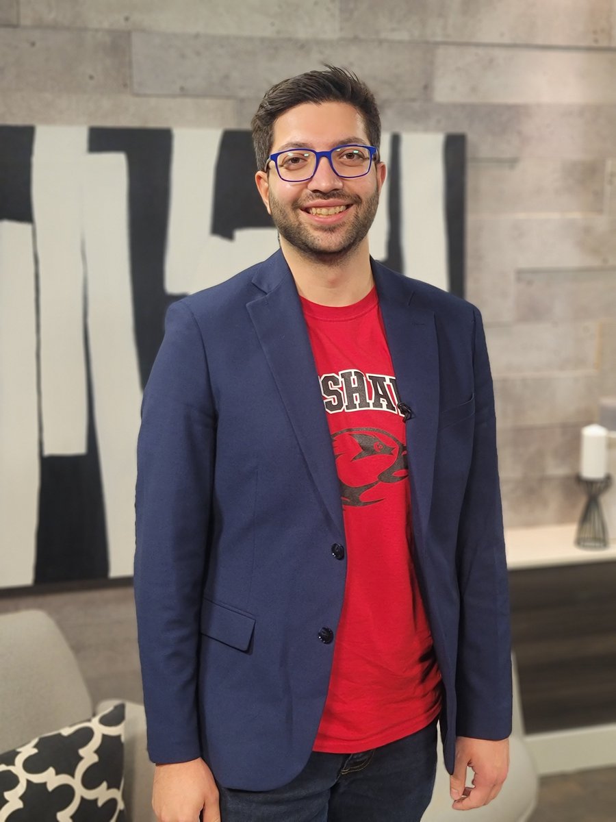 RtvLondon's tweet photo. Check out what's happening in #LdnOnt by tuning in to a new episode of #WhatsUpLondon on #Rogerstv! On the show:
✅ @FanshaweCollege
✅ @KingsAtWestern
✅ London Green Ranger
✅ @sarinahaggarty
Tune in at 11:30am to @RtvLondon Cable 13 or https://t.co/399DG3FEVO https://t.co/6t8sTr68t4