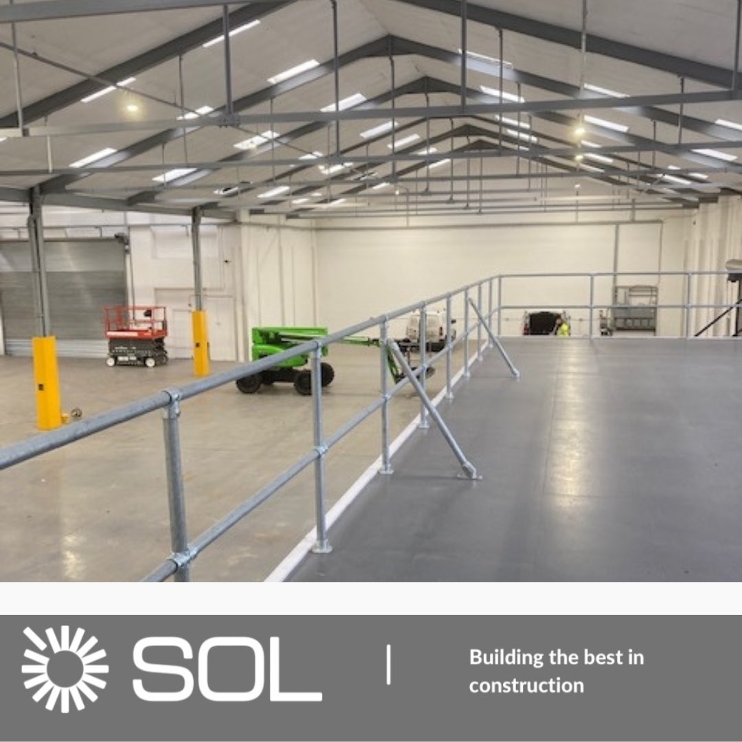 SolServices7's tweet photo. Another warehouse refit project is now completed and ready for a new tenant. Great work from the team as always. 

#warehouse #warehouseupgrade #stripout #construction #commercialconstruction #mechanical #electrical #refurbishment #building #internalstripout #installation https://t.co/1riuTGhzNe