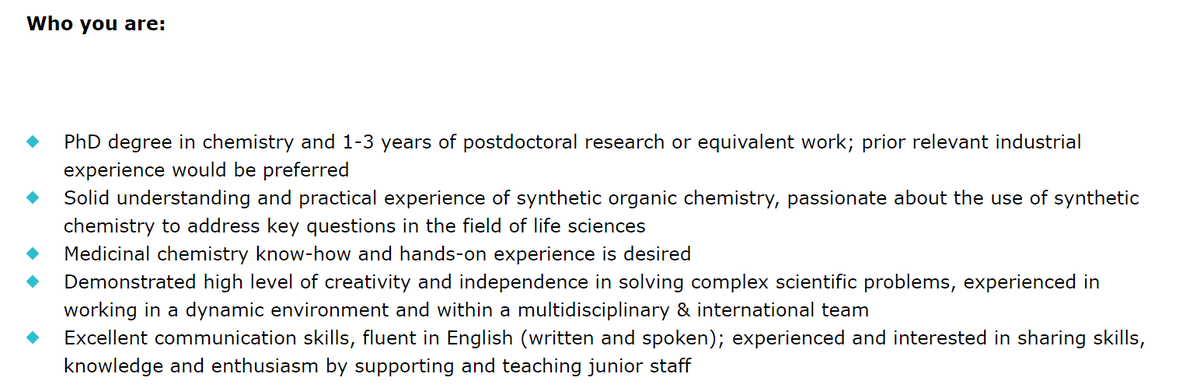 HartungIngo's tweet photo. We have a job opening in our MedChem department in Darmstadt/GER (Frankfurt area): Join us to discover the next generation of drugs in oncology &amp; immunology (small molecule inhibitors &amp; degraders). Candidates with hands-on #MedChem experience preferred. https://t.co/Un9siLB5Ag https://t.co/40GXmurVCh