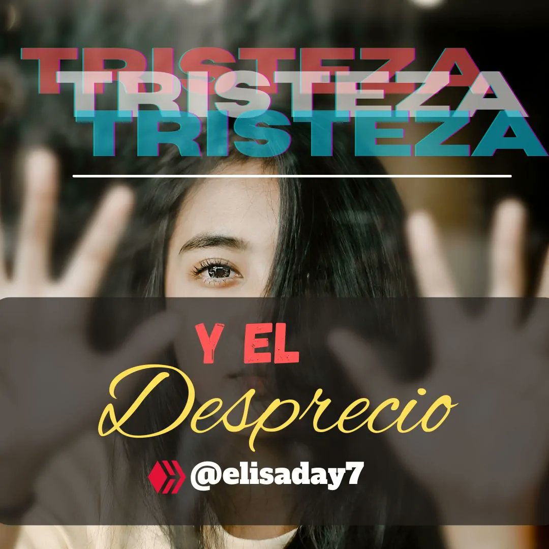 gabrielabistoc1's tweet photo. Hoy comparto con ustedes un extracto de mi vida.
Este es mi nuevo post en #hive Emotions & Feelings
@hive102879
Titulado: Tristeza y el Desprecio // Sadness and Contempt
#sandness #contempt #lifestyle
https://t.co/lMYo48JsC4 https://t.co/XZw0IHoX99
