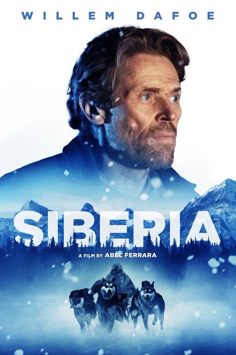 TeamWolfMoon's tweet photo. @kellybandal @tonichelleak Oh snap! I guess it actually did eventually get made!! The trailer doesn’t particularly appeal to me but I think it’s safe to say Willem Dafoe has a soft spot for roles involving sled dogs. https://t.co/p0HM0HqfiT