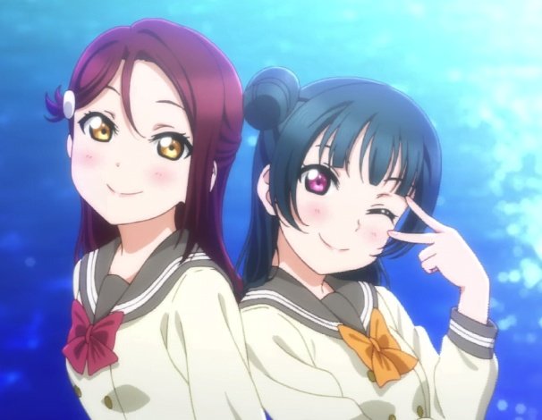 あとは2人組の女の子ですねラブライブサンシャインのよしりこToLOVEるのモモとナナデアラの耶倶矢と弓弦これはやっぱりマ