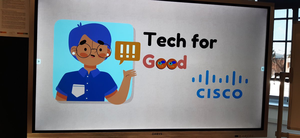 Hoy se han presentado en el #auladeemprendimiento de la <a href="/ulaboral/">UNIVERSIDAD LABORAL</a> las soluciones que han planteado los alumnos a los retos de <a href="/cisco/">Cisco</a> <a href="/Telefonica/">Telefónica</a> <a href="/fundacionorange/">Fundación Orange</a> y <a href="/EY_Spain/">EY Spain</a> Enhorabuena a todos los participantes de #FPAvanza del <a href="/crn_digital/">CRNDigital</a> y al equipo directivo y profesorado