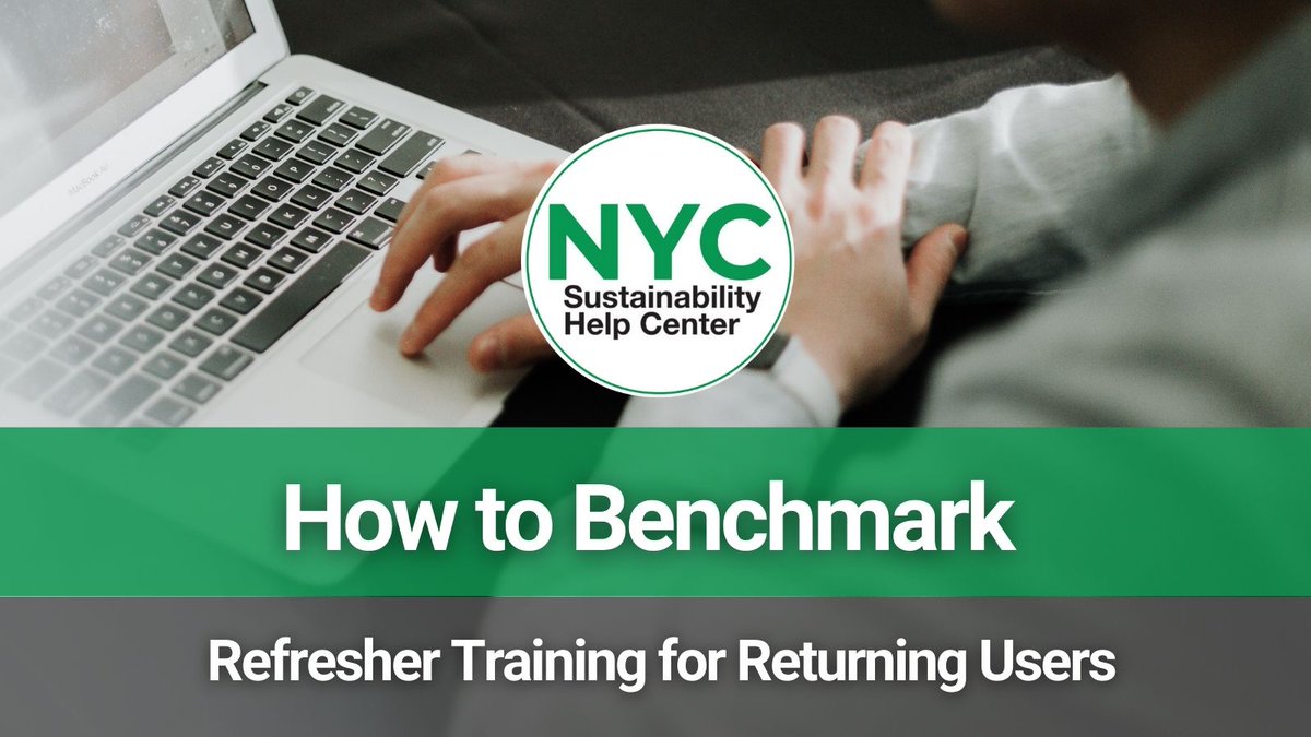 NYCsustain's tweet photo. If you benchmarked your building last year, get a head start this year by checking out our #LL84 refresher course! We'll go over what you need to do this time around, and answer any questions you have. Classes will be held throughout March - sign up here: https://t.co/D3z1FguSb9 https://t.co/avwmvzhByE