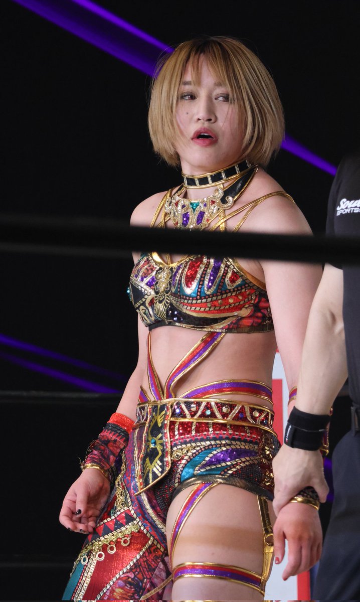 Maru_de_Tiger's tweet photo. STARDOM in SHOWCASE vol.4
2023/2/26
神戸国際展示場2号館
朱里
UWFルール 強かった❗
#朱里
#GE
#STARDOM
#スターダム
#ShowCase4 https://t.co/il5W3aaT5r