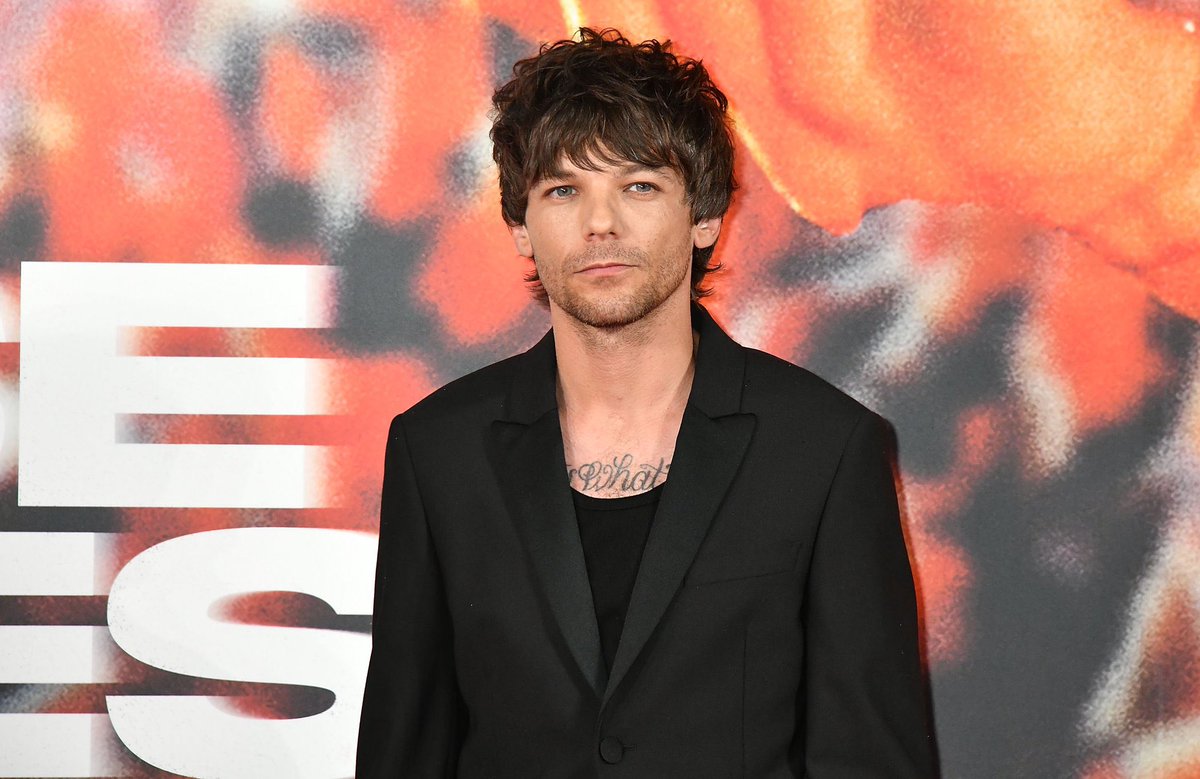 LTHSOURCEHQ's tweet photo. Louis on the red carpet  of #AllOfThoseVoices for the premiere in Tokyo! https://t.co/wjQQtyGaqQ