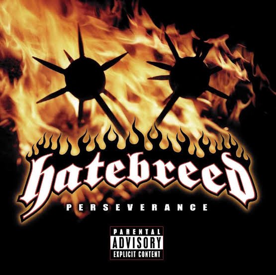 ryokinoshita___'s tweet photo. 21年前の昨日、HatebreedのPerseveranceがリリースされたそうです。何も考えずのカバー披露でした。 https://t.co/lUDSidfLMy