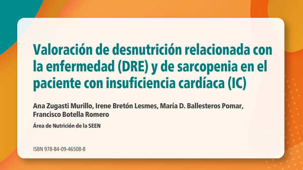 secardiologia's tweet photo. 📝 #NotasPrensaSEC: Cerca de un 20% de los pacientes con insuficiencia cardiaca presenta Desnutrición Relacionada con la Enfermedad (DRE)👉 https://t.co/za5x0pzhxk 

@secardiologia @sociedadSEEN https://t.co/NueTM3iZLN