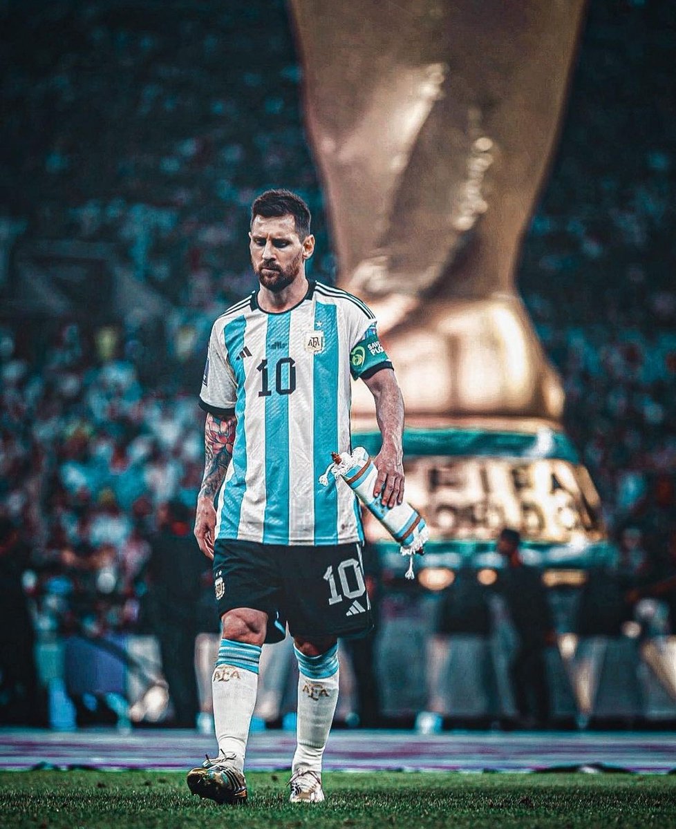 SrHumo7's tweet photo. 10 días para volver a ver al 10 con la albiceleste  y la copa😍🇦🇷 https://t.co/i6q7jMKjs6
