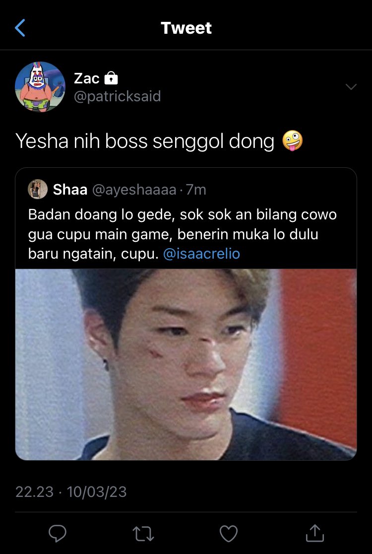 cabbagezi tweet picture