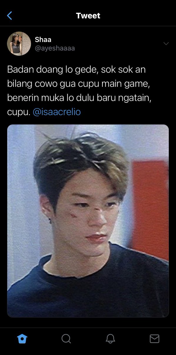 cabbagezi tweet picture