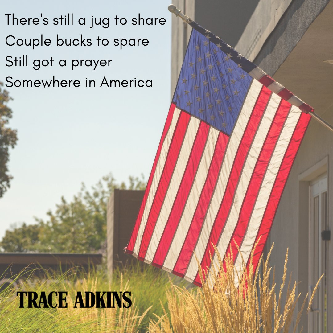 Trace Adkins tweet media