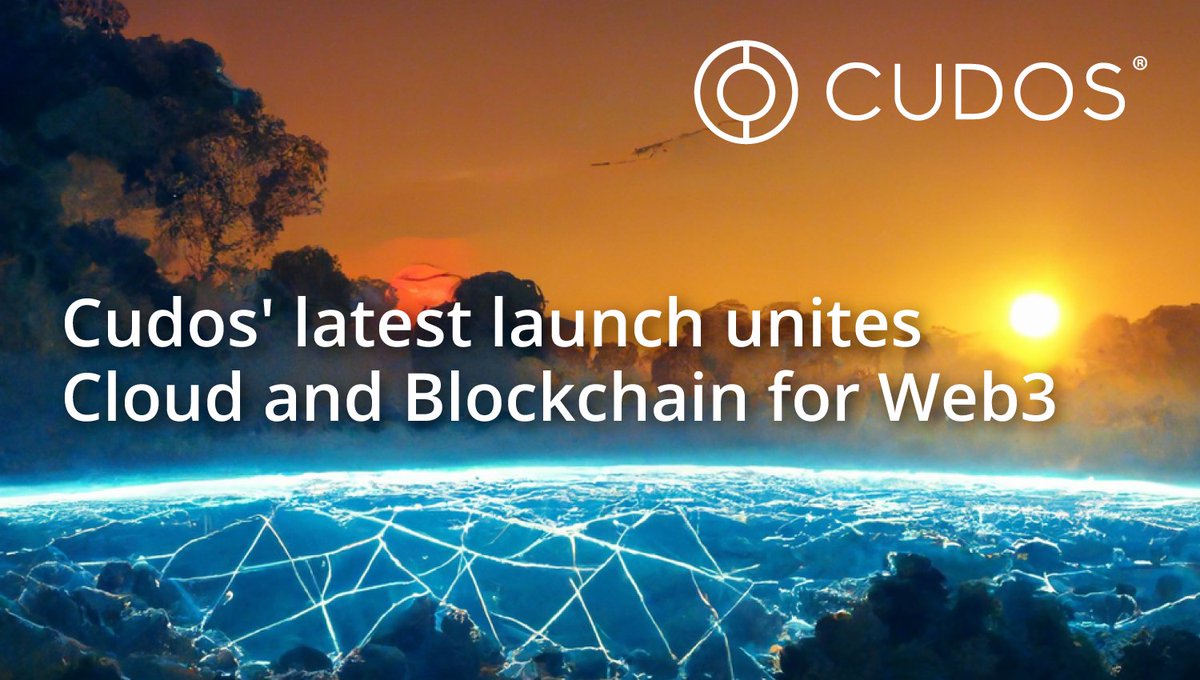 alexprimak24's tweet photo. I have an awesome news for you! @CUDOS_ launches Blockchain Compute technical preview👀

Don't forget to read about that here:https://t.co/vzZhuSIY5o

#cudos #cudocompute #cloud #blockchain https://t.co/jKJyWyaUjs