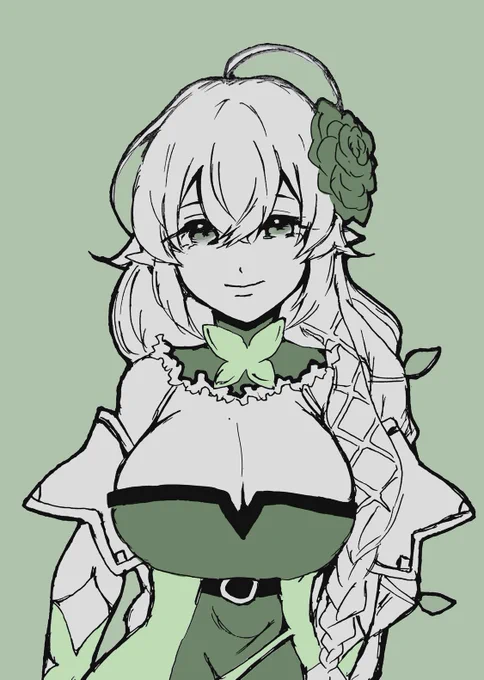【過去絵】エンジョイ部で描いたスケッチブックも https://t.co/AzzaecimnR 