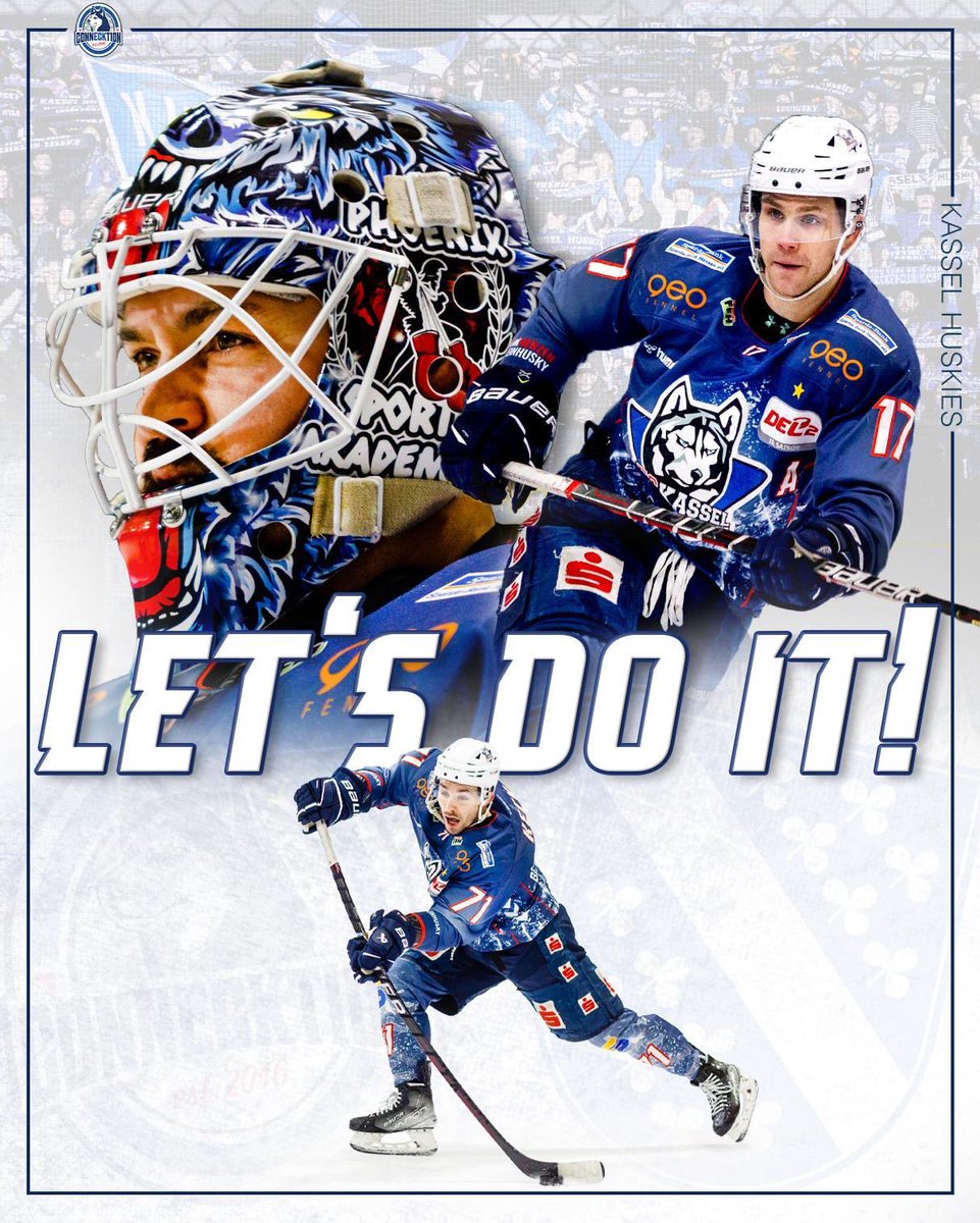 LET‘S DO IT!

Die Hauptrunde ist Vergangenheit, die Pre-Playoffs sind gespielt… Diese Woche geht es endlich los!

📸 <a href="/JMDPhoto89/">JMD Photographie</a> 

#connecktion #del2 #eckasselhuskies #kasselhuskies #eck #kassel #huskies #imherzeneinhusky #letsdoit #levelup #playoffs