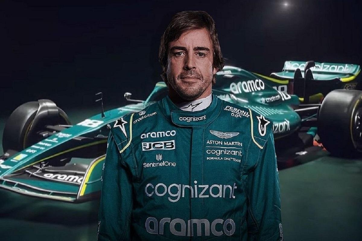 F1 2023: Fernando Alonso se convierte en el quinto piloto con más