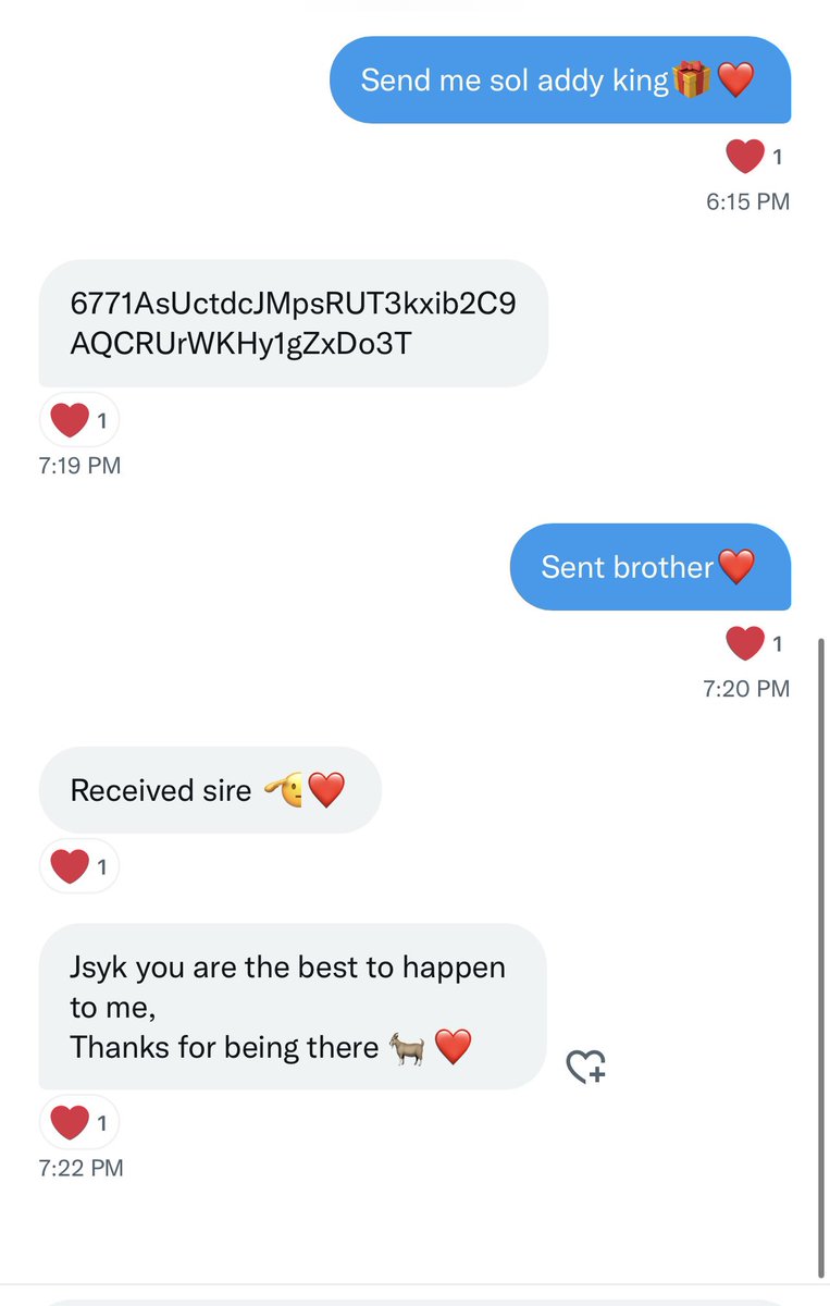 Day 3- Surprise DM🎁

Just intreact &amp; wait for my DM🍀winners proof will be below👇🏻