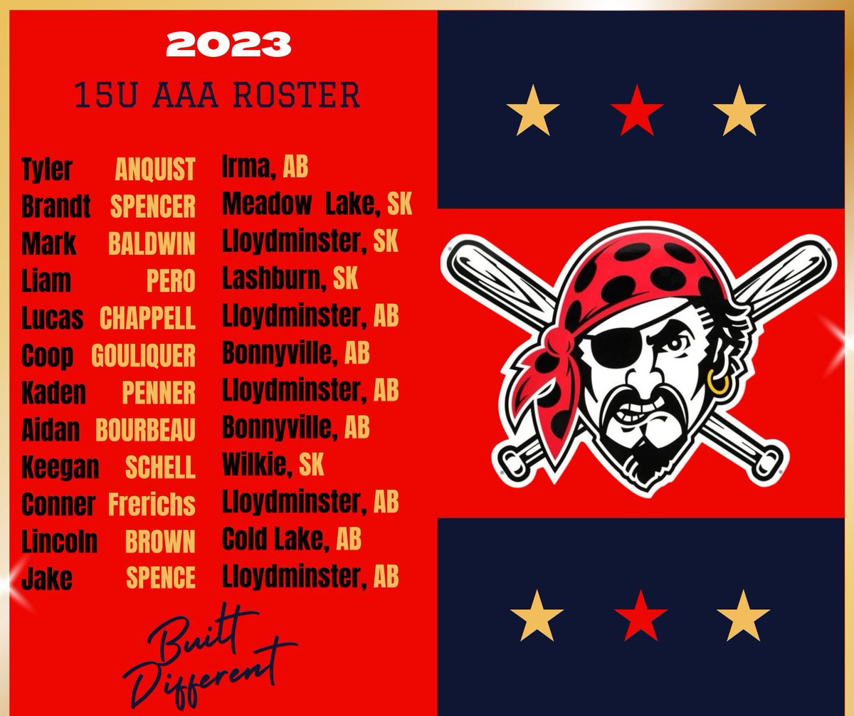 Prairie Pirates Baseball tweet media